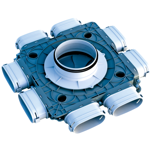 Ovale OPTIFLEX®-buizen